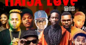 Dj Faruq - Naija Love Mix